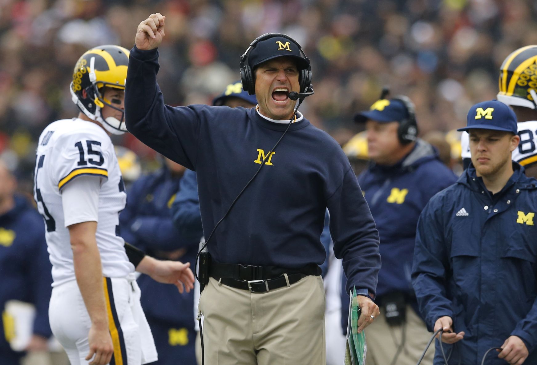 Jim Harbaugh